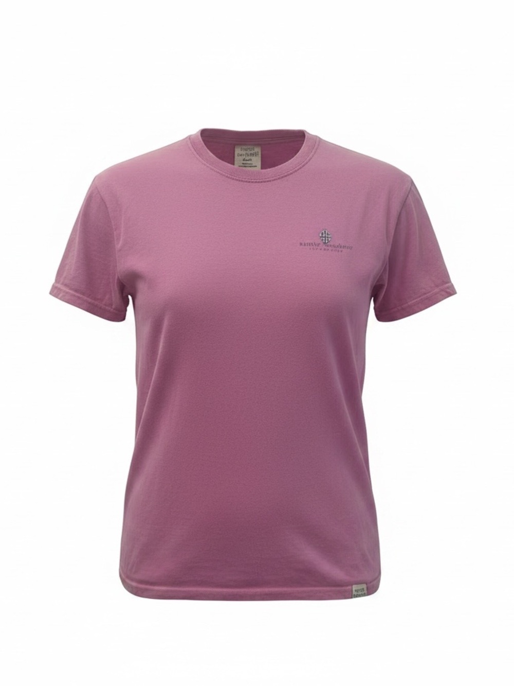 Simply Southern Women’s Short Sleeve Tee - Mauve Pink